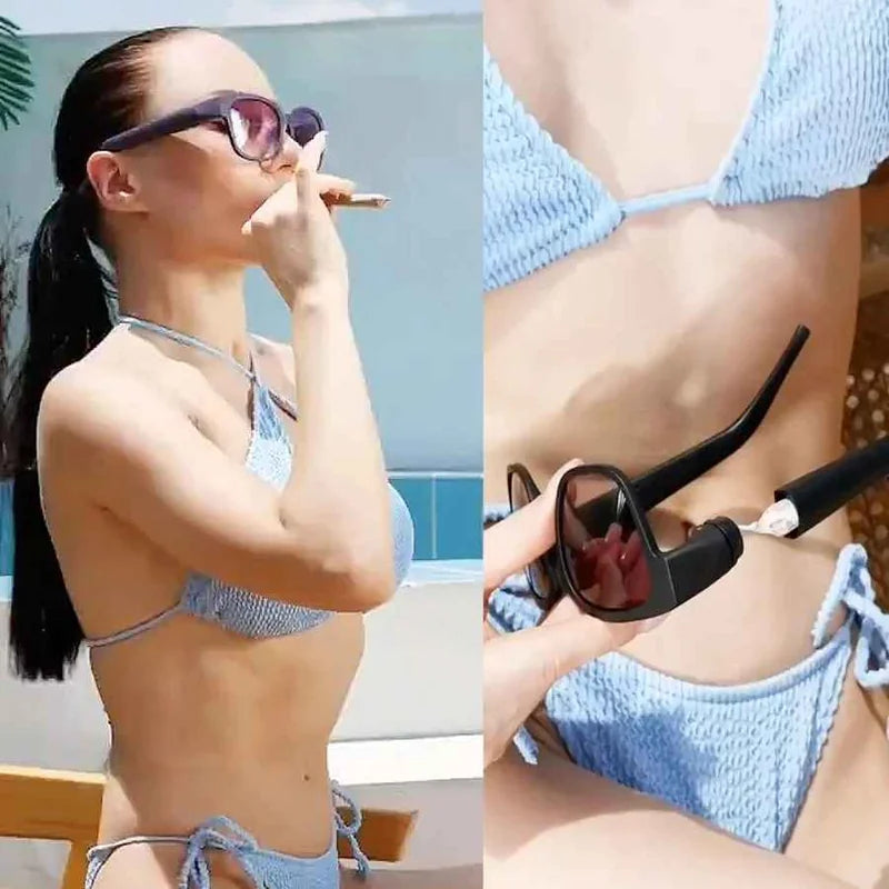 Ideal para praia, festival e rolê