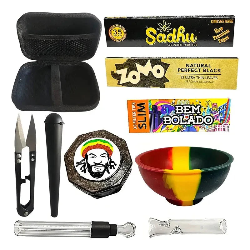 Kit Puff Select Básico