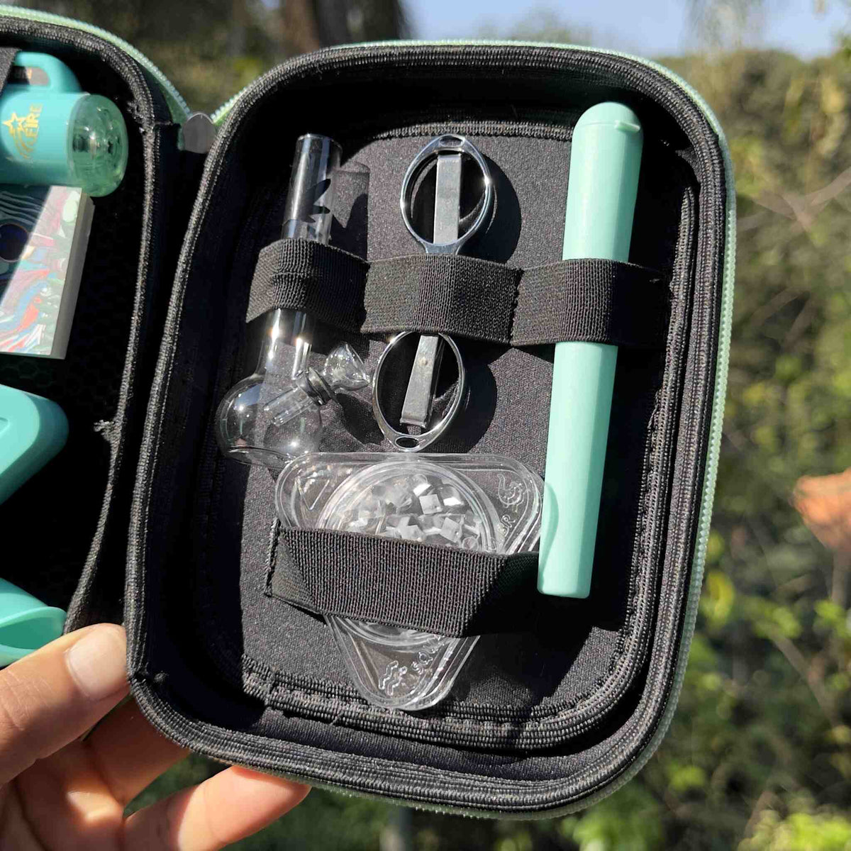 Um dos kits mais completos