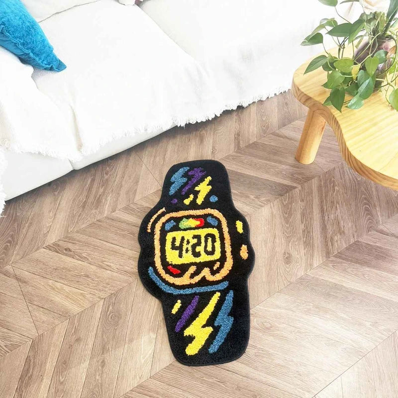 Design 4:20 para um espaço criativo