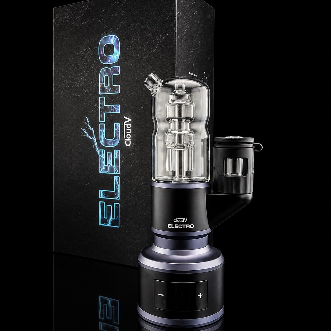 A próxima geração do e-nail portátil